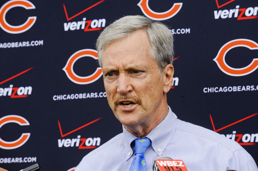 George H. McCaskey